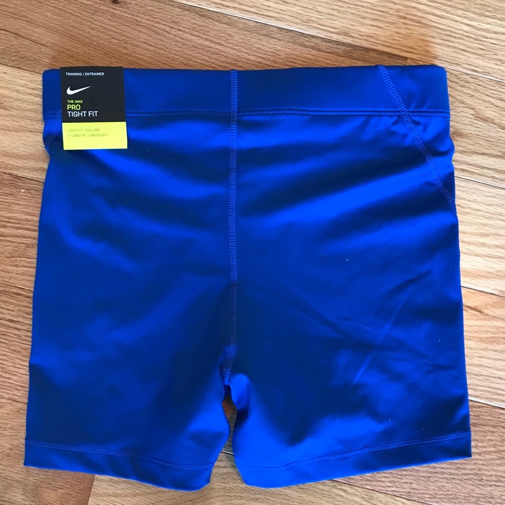 Nike Pro Dri Fit Shorts
